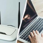 Enkrat na teden pritisnite en gumb na usmerjevalniku: internet se