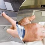 Kako očistiti zelo mastno kuhinjsko napo: eno preprosto sredstvo lahko