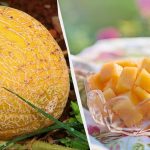 Stoodstotni znak sladke melone je bil poimenovan: ima ga le