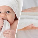 Tudi stare frotirne brisače bodo postale mehke in puhaste: tukaj